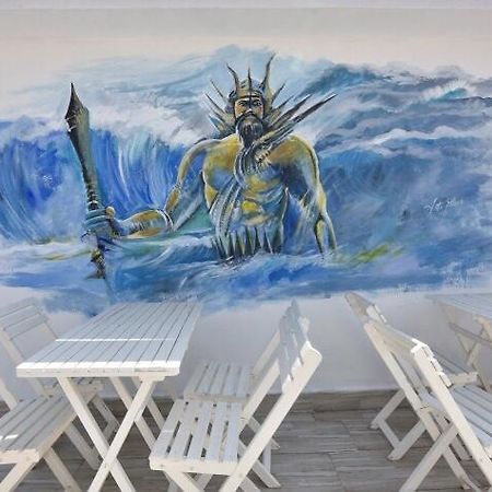 Poseidon Butik Hotel 库古库俞 外观 照片