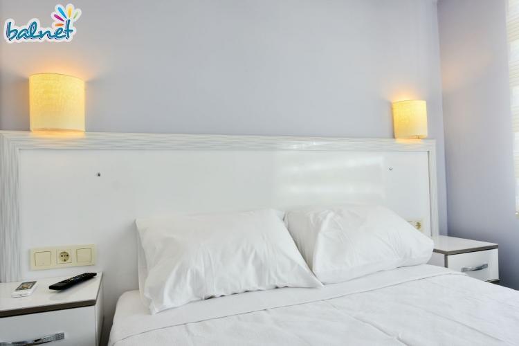 Poseidon Butik Hotel 库古库俞 外观 照片