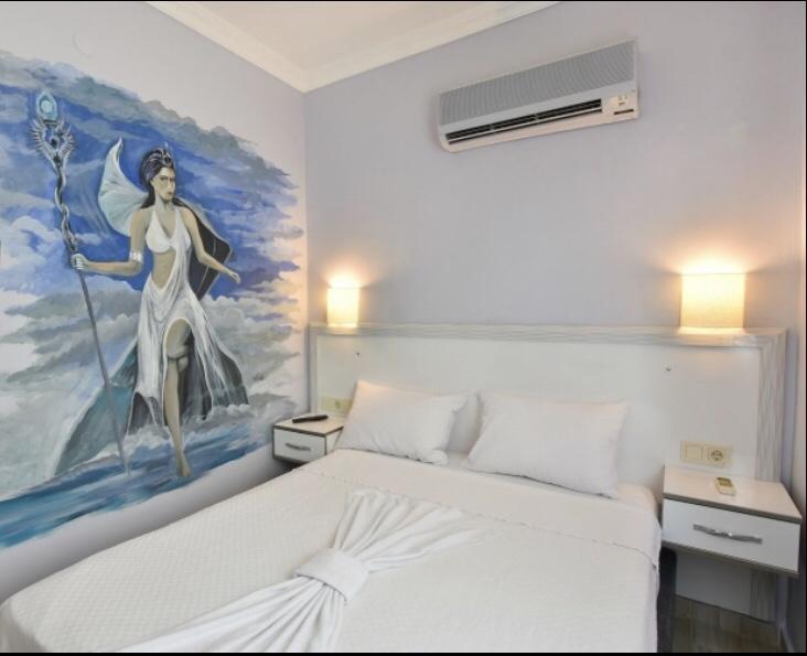 Poseidon Butik Hotel 库古库俞 外观 照片