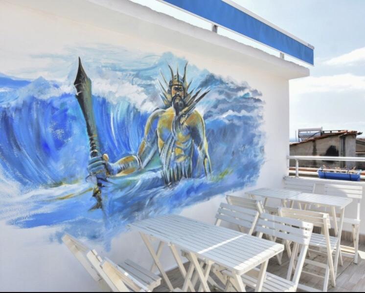 Poseidon Butik Hotel 库古库俞 外观 照片